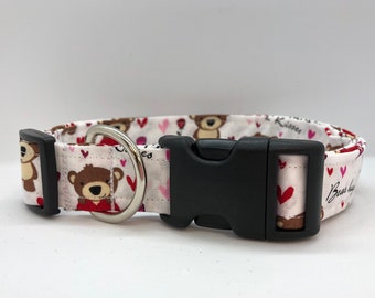 bear dog collar