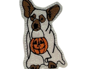 Geist Hundehalsband Verschönerung
