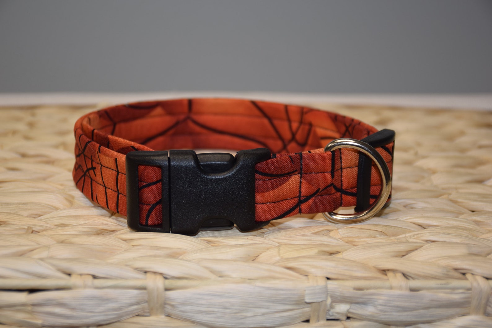 Dog Collar Basketball Dog Collar March Madness Dog Collar Etsy