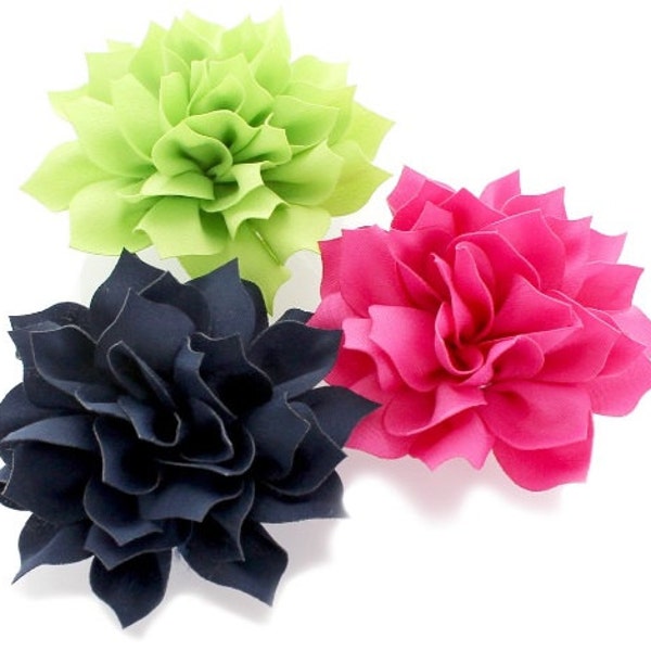 Dog Collar Flower // *3 inch*