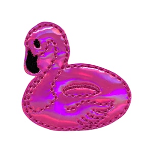 Dog Collar Embellishment, Flamingo Dog Collar Accessory, Flamingo Collar Embellishment, Flamingo, Flamingo Float, Felt Flamingo, Flamingo