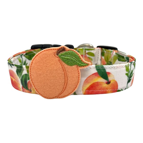 Peach Dog Bandana Etsy