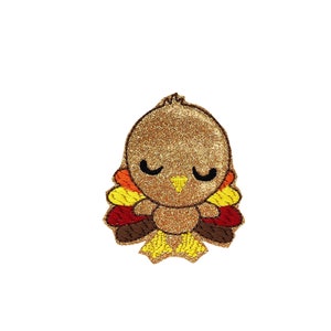 Turkey Dog Collar Embellishment, Dog Collar Accessory, Collar Embellishment, Dog Collar Embellishment, Turkey Dog Collar Accessory
