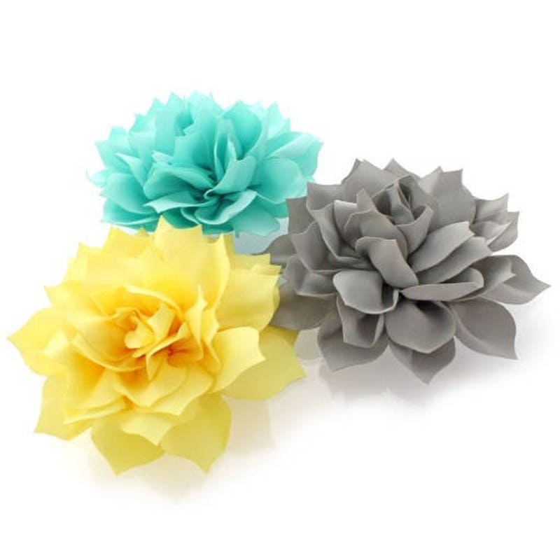 Flower to Add to Collar - Etsy