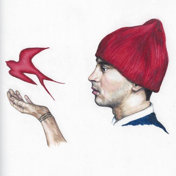 Twenty One Pilots Art Tyler Joseph Portrait Drawing - Etsy Israel