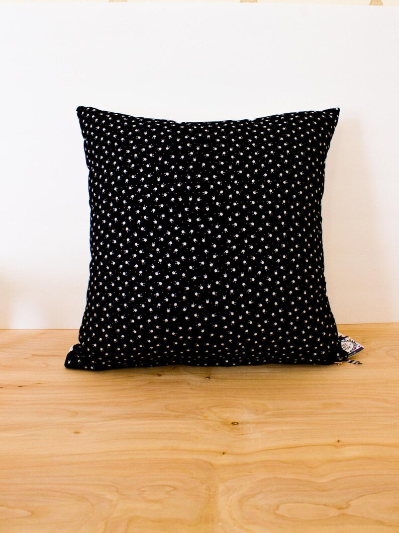 Indigo Girl Naomi Throw Pillow Cover // Washable Throw Pillow Etsy UK