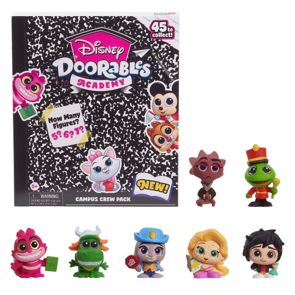 Disney Doorables Academy Series 1