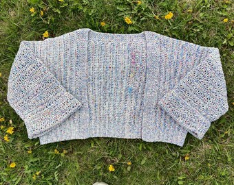 Lente smelt vest patroon