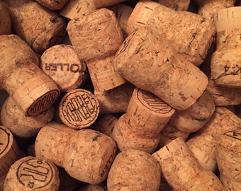 150 used Champagne / Sparkling Wine Corks