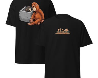 Punch Mono japonés Panchi パンチ Solo Sin amigos Orangután Zoológico Japón