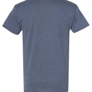 Back side of shirt