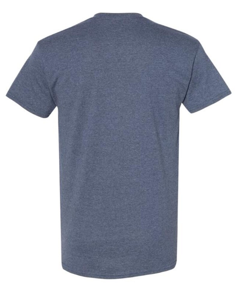 Back side of shirt