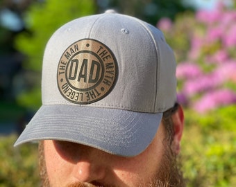 The Man Martin Funny Retro Trucker Cap Snapback The Myth The Legend