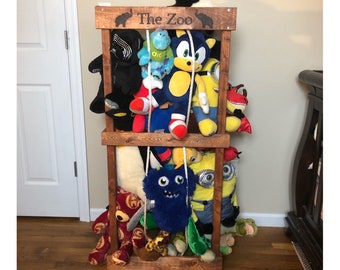 animal zoo for stuffed animals