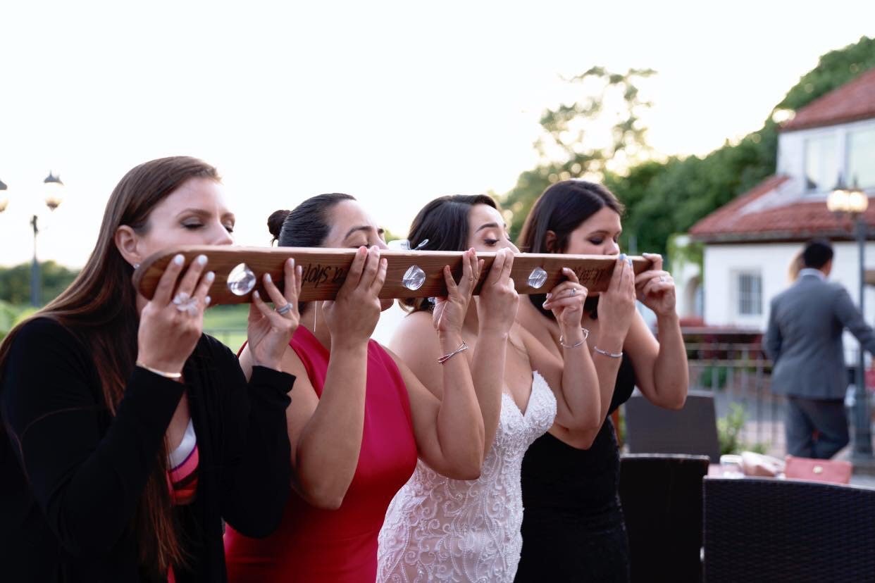 Ski Board for Shots Personalized Ski Board Rustic Wood Ski Etsy