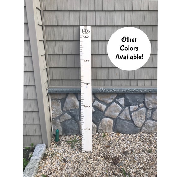 Blank Canvas Growth Chart