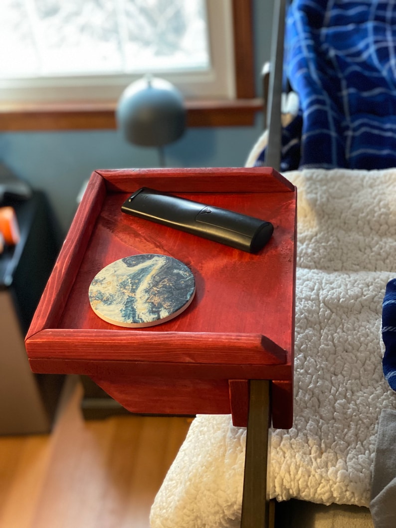 Bunkbed Nightstand Top Bunk Nightstand Bunkbed Shelf Top Etsy