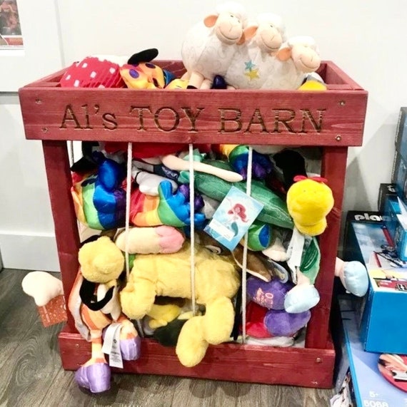 Stuffed Animal ZOO Toy Storage – Relodecor