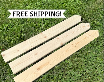 Blank Direction Signs, DIY Yard Mileage Signs, Arrow Direction Signs, Yard Direction Mileage Signs, Yard Plank Sign, Do It Yourself