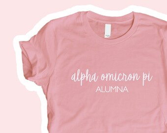 aoii t shirts