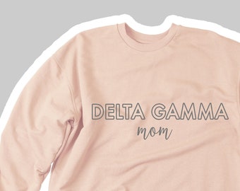 Delta Gamma Mom | Etsy