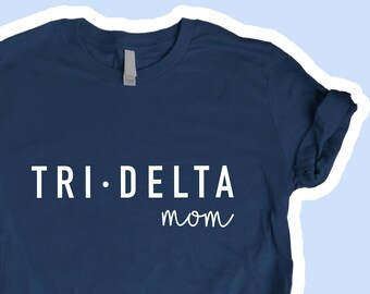 tri delta apparel