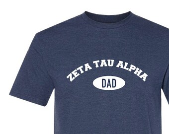 zta dad shirt