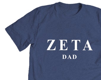 zta dad shirt