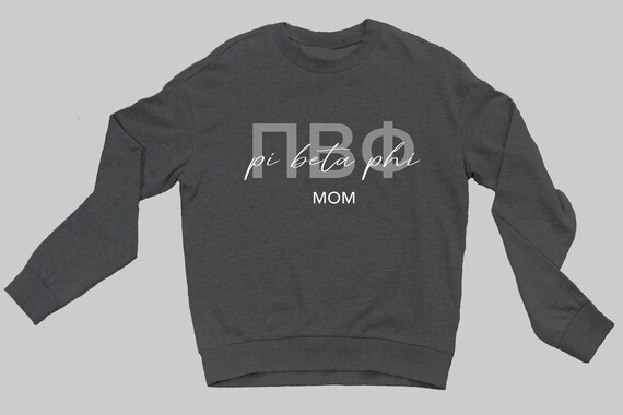 Pi Beta Phi Mom Sorority Lightweight 