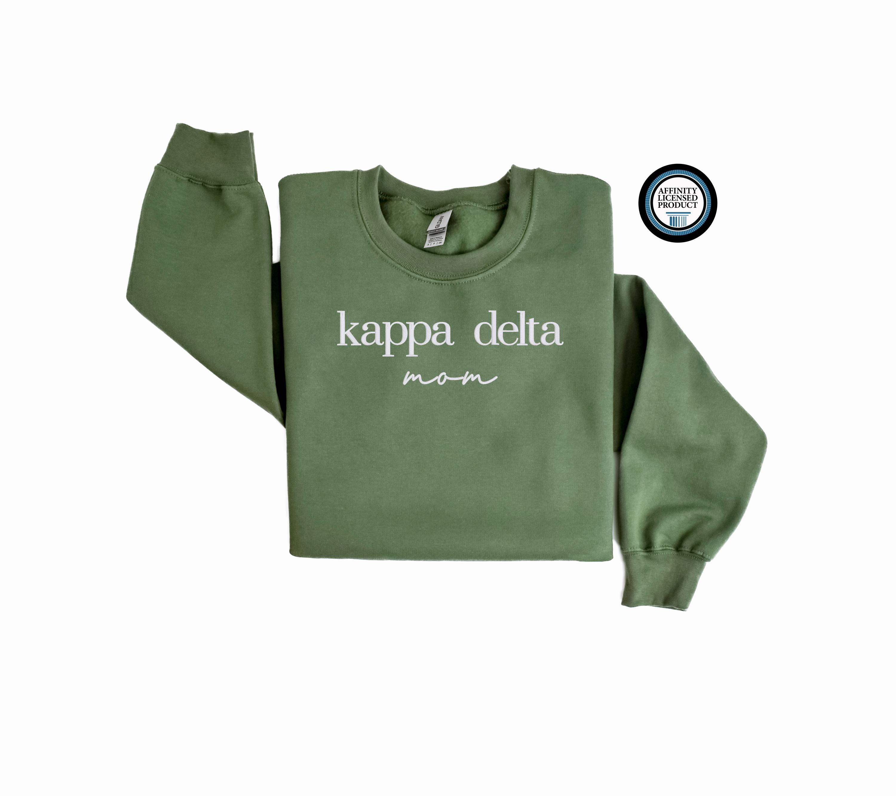 Kappa Delta Mom Ireland