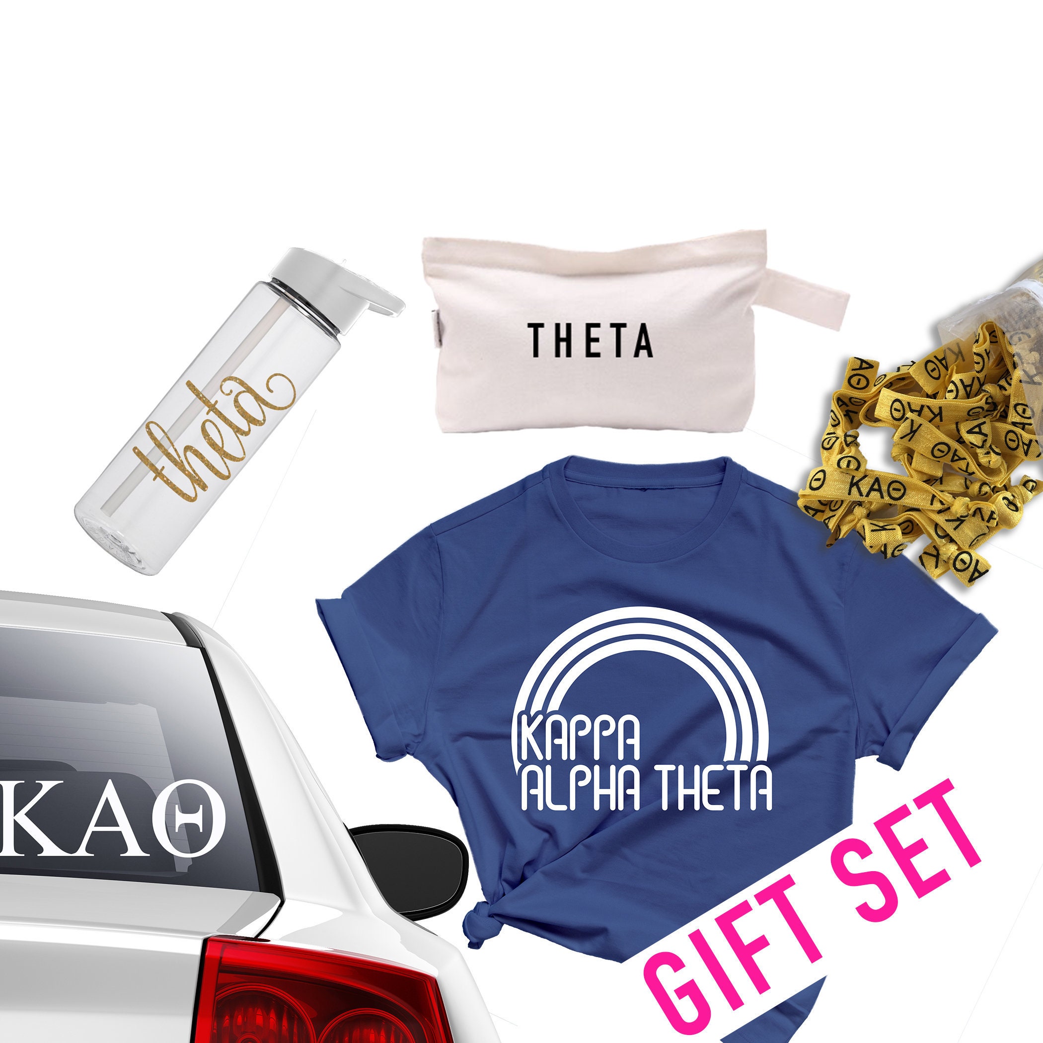 Kappa alpha theta gifts discount