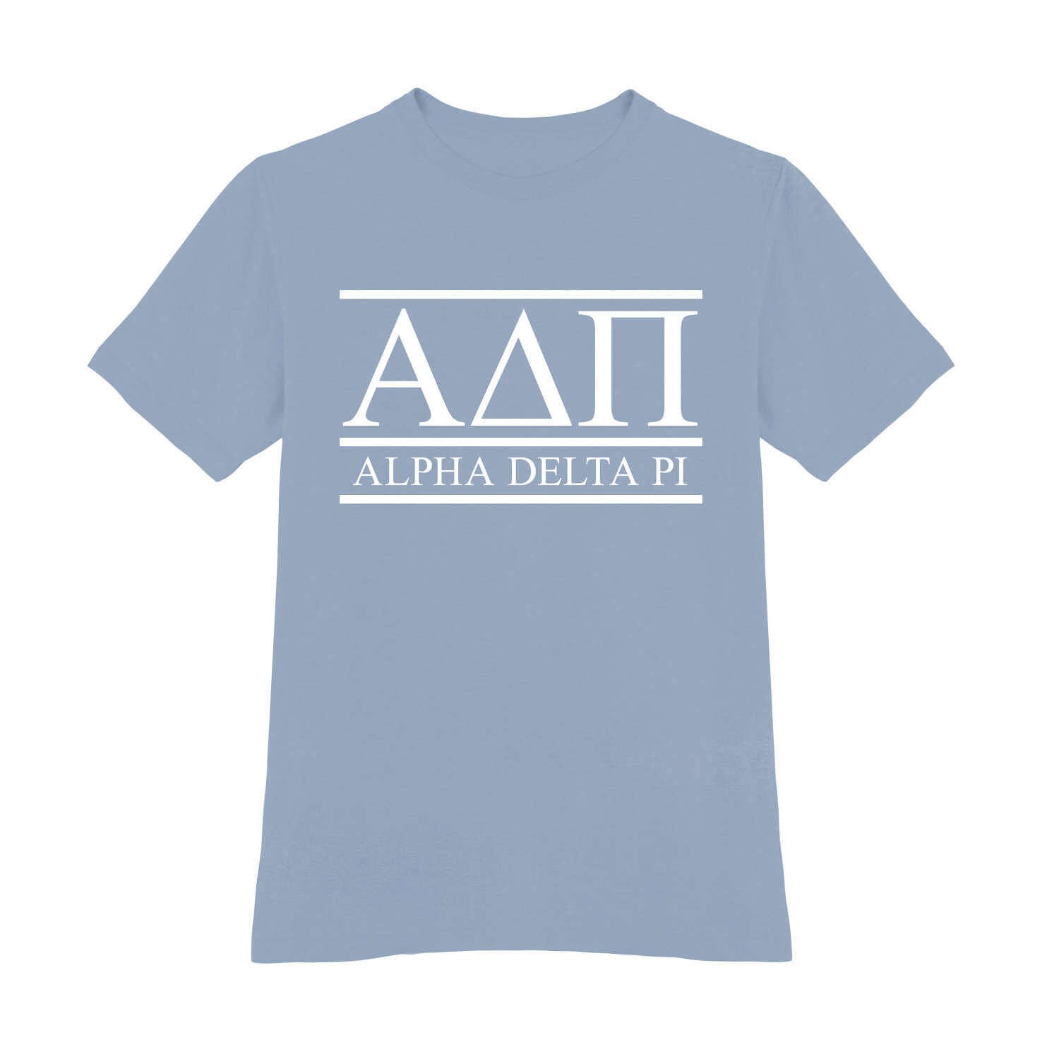 alpha lambda delta shirts