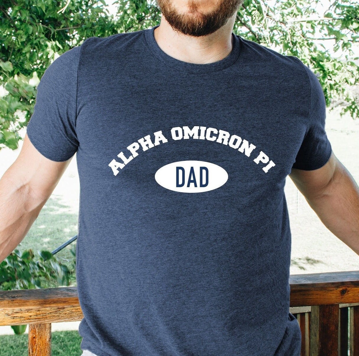 Alpha omicron pi clearance t shirts