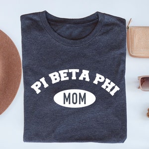 Official DELTA DELTA DELTA Mom Shirt