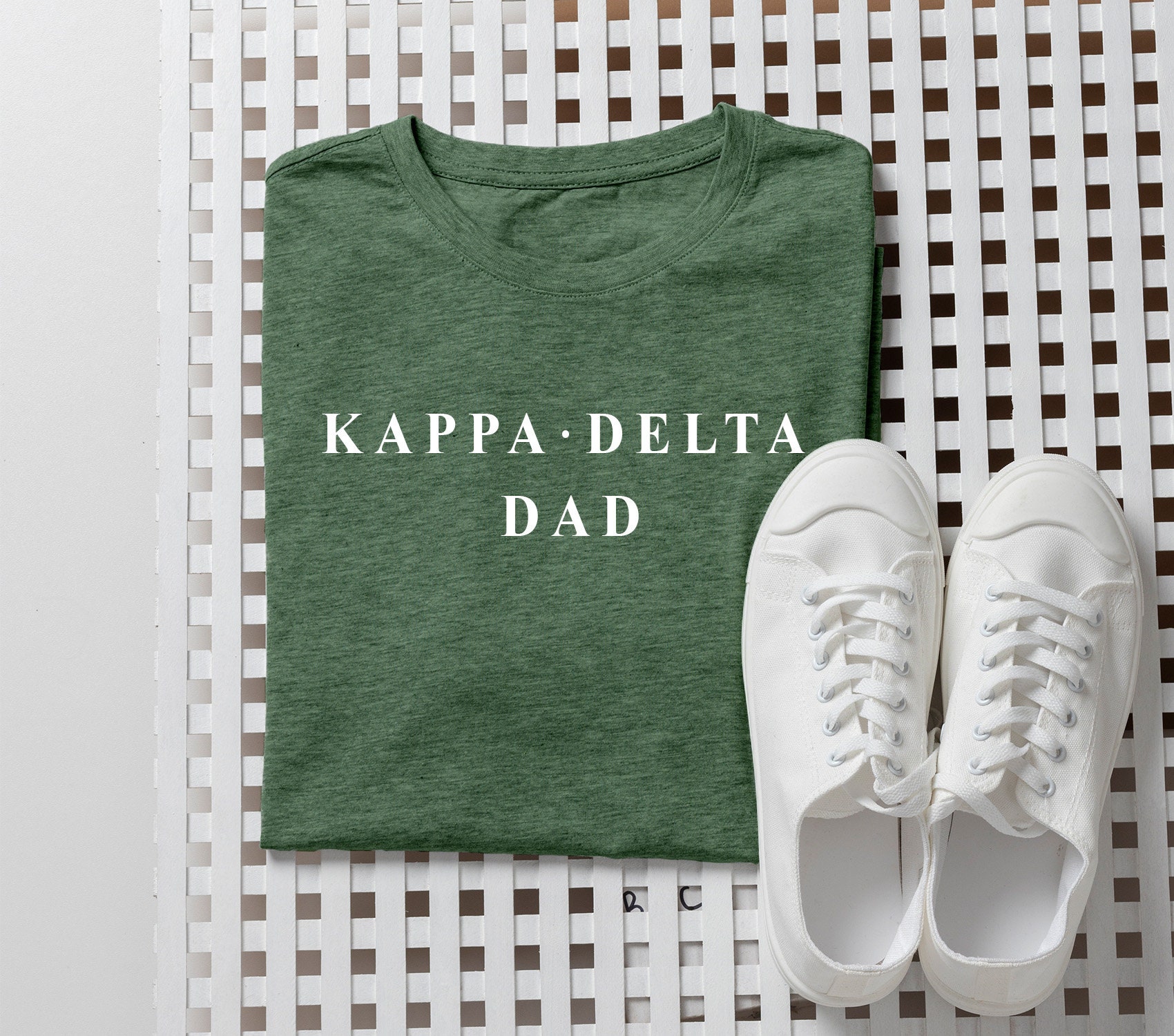Kappa delta apparel hotsell