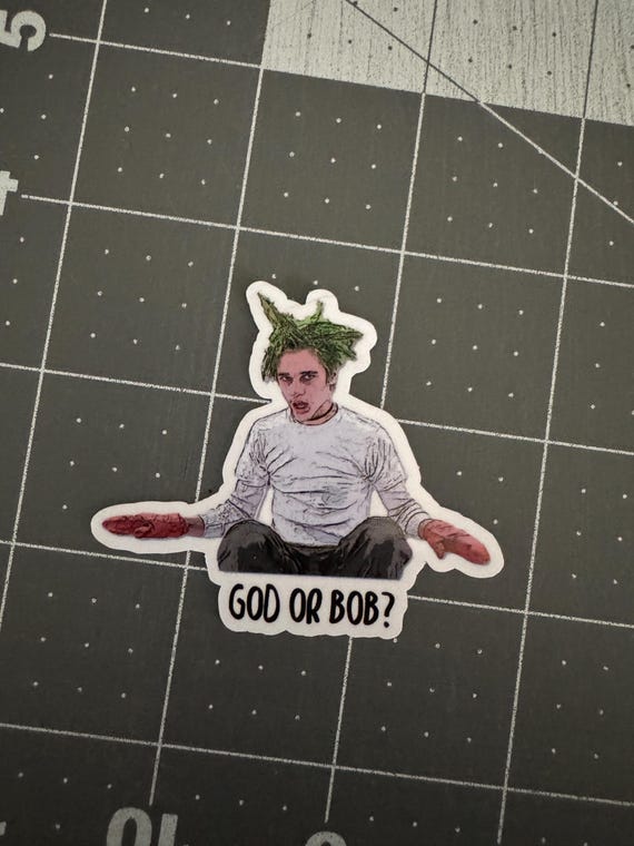 SLC Punk Sean Die Cut Sticker: Waterproof Cult Movie Decor