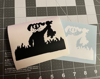 Dog Days Of Duck Hunting Vinyl Sticker - 5 Inch Waterproof Decal For Cars, Laptops & More