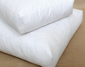 dog bed pillow insert