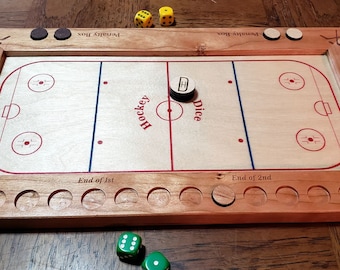 Dice Hockey - Fast Paced Hockey Game