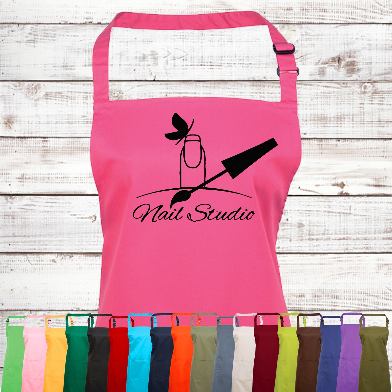Personalised Apron Design Your Own. Personalized With Any Etsy Australia