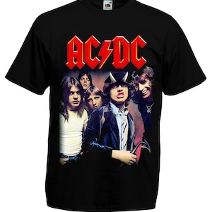 AC-DC Highway To Hell T-shirt
