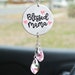see more listings in the Rearview Mirror Charms section