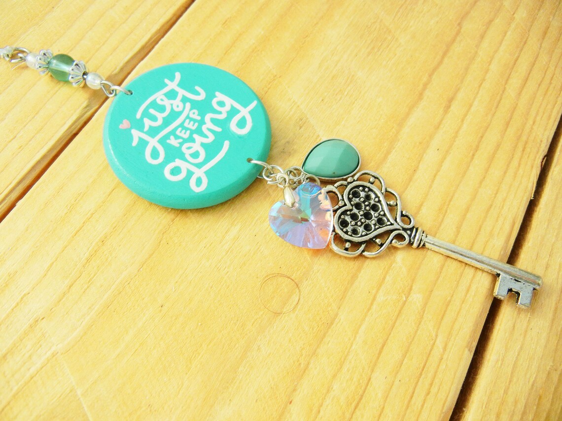 Cute Interior Car Accessories Motivational Quote for Women Etsy