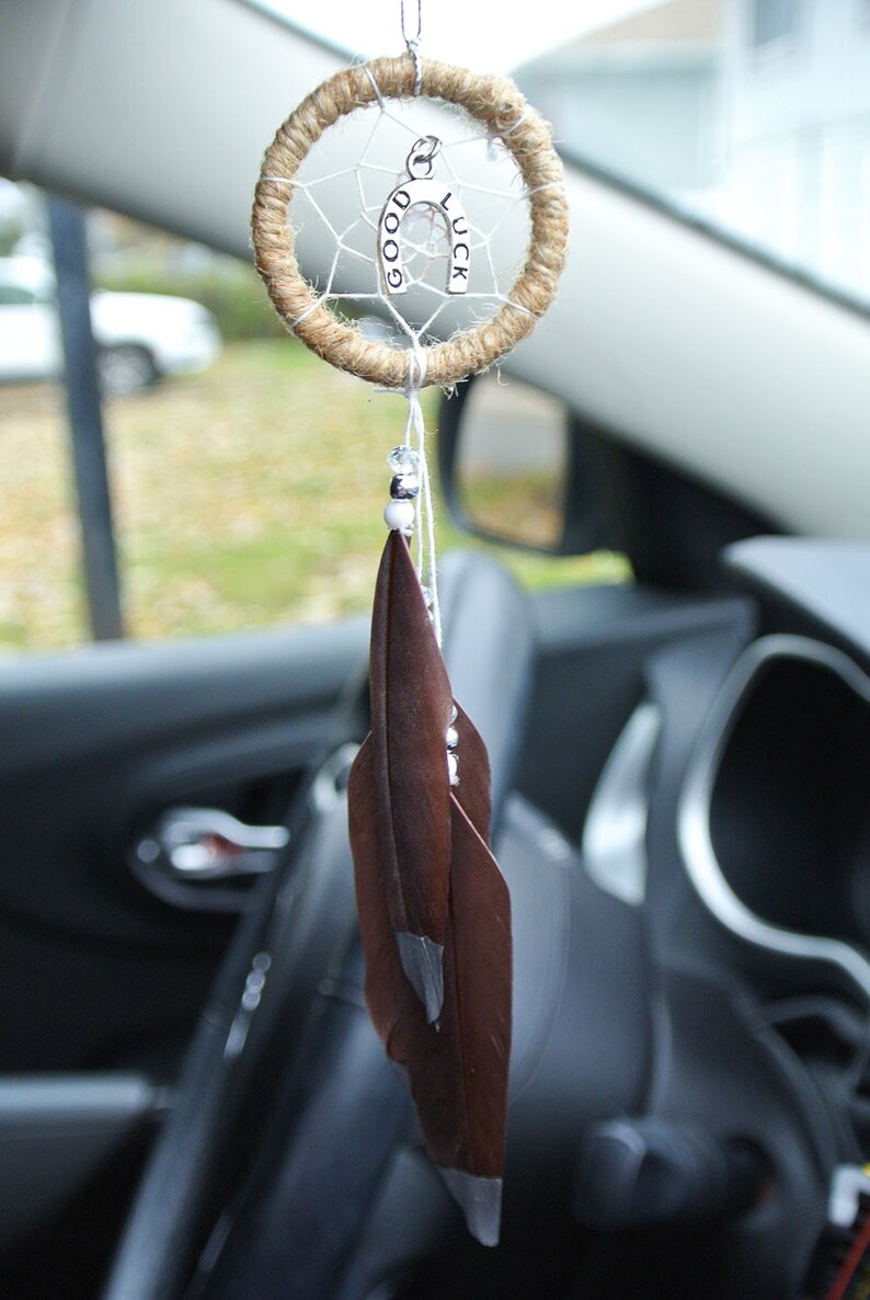 Car Good Luck Charm Car Accessories for Men Mini Dream | Etsy