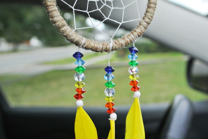 Sun Catcher for Cars Suncatcher Rainbow Car Accessories Etsy