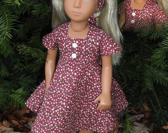 Doll Clothes PDF Cucire Modelli per la bambola Sasha 16'.