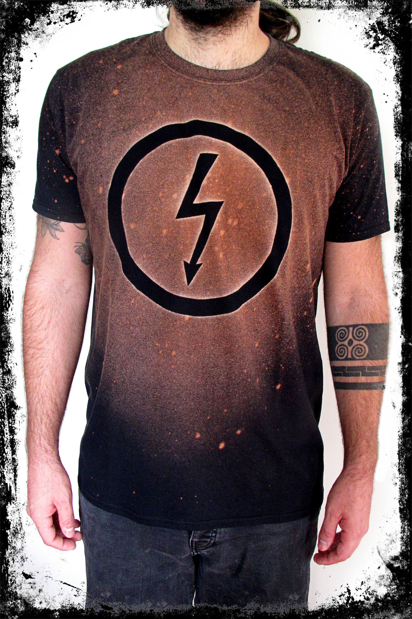 Marilyn Manson ANTICHRIST SUPERSTAR Shock Symbol Etsy