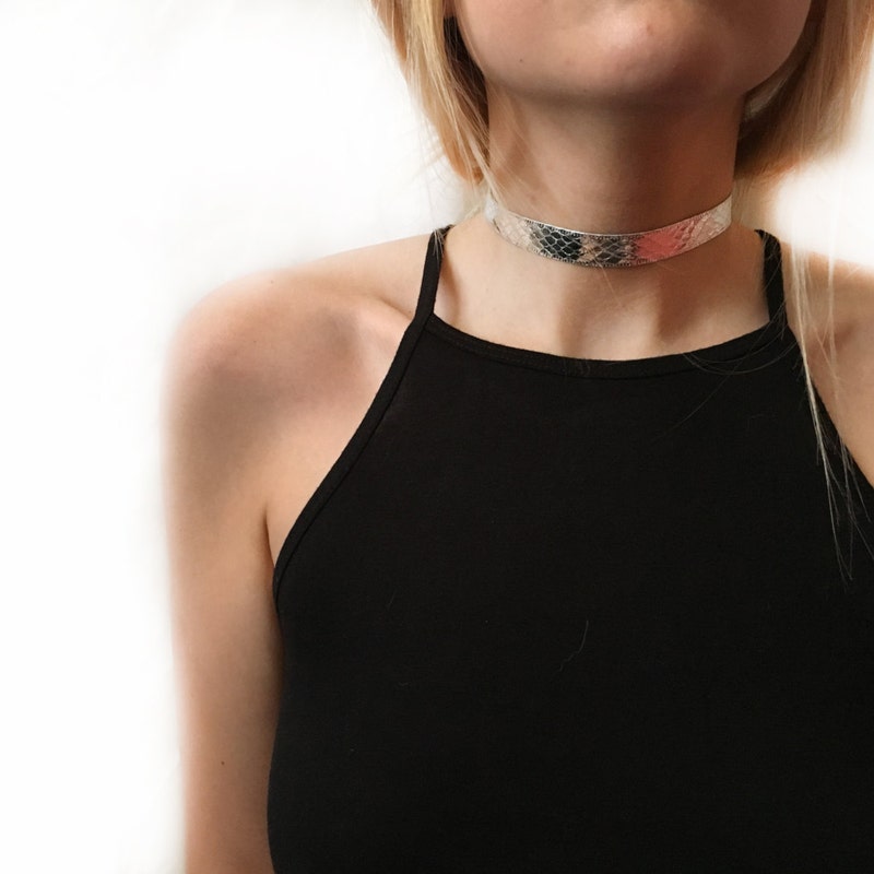 Jax Snake Choker main image 0