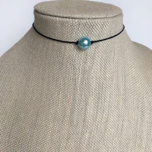 Bluebell Choker Pearl necklace main image 1