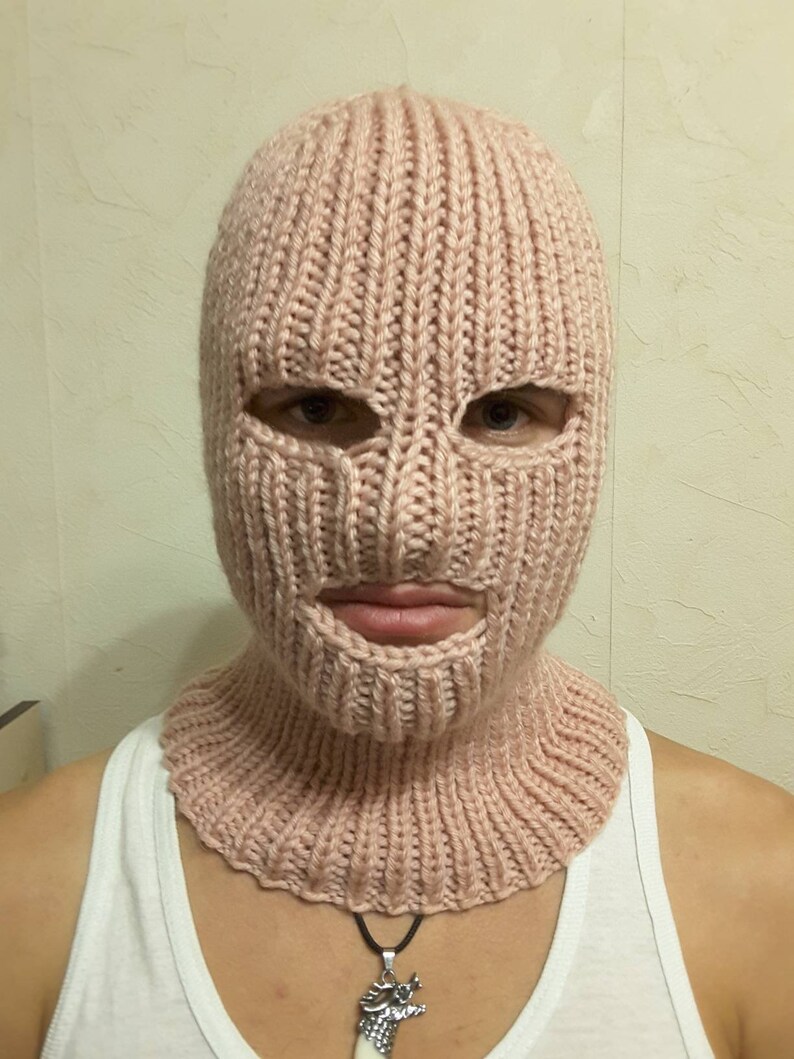 etsy balaclava